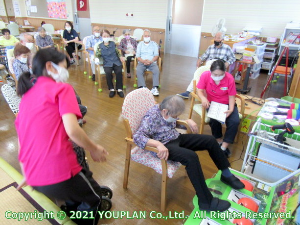 おすすめレクゲーム