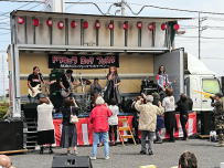 イベントステージカー　コンサート・ライブ　