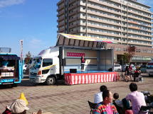 イベント・ステージカー　花火大会