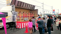 イベントステージカー　コンサート・ライブ