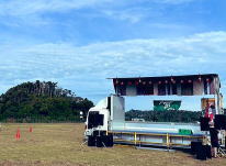 イベント・ステージカー　花火大会