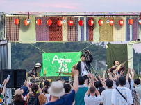 イベントステージカー　コンサート・ライブ　